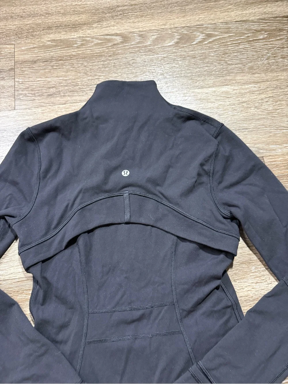 Lululemon Define Jacket Luon Black